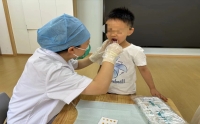 民生实事丨健康口腔行动进校园