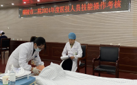 在实践中成长丨我院2024年医技人员 技能考核顺利落幕