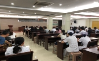 市二院召开社区医院建设工作动员大会