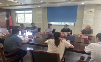 市医保局、市卫健委来我院调研安宁疗护工作