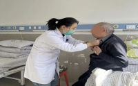 中医护理进病房，中西结合促康复