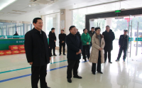 节前送温暖丨市领导慰问市第二人民医院一线医务工作者