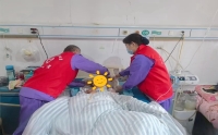 用爱洗护，温暖康复之路