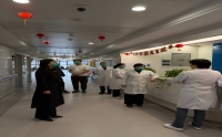 筑牢安全防线 守护平安清明——铜陵市第二人民医院开展节前安全检查