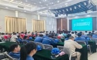 夏日送健康 护航保平安｜我院走进国能铜陵发电有限公司开展高温健康科普服务
