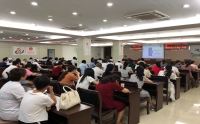 我院举办《家庭医生签约服务及慢病管理的适宜技术》讲座