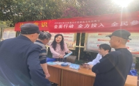 全面行动、全力投入、全民参与、终结结核 | 我院开展“世界防治结核病日” 系列宣传活动