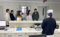 过平安年丨我院开展春节前安全生产大检查