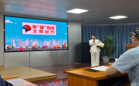 我院选手在市健康素养巡讲专家评选会中获佳绩