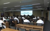 铜陵市第二人民医院召开端午节前集体廉洁谈话暨安全生产工作会议