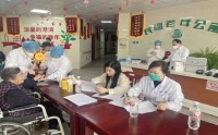 远离结核，守护健康丨 我院赴养老机构开展结核病筛查