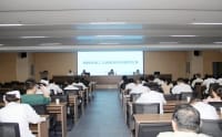 铜陵市第二人民医院召开警示教育大会