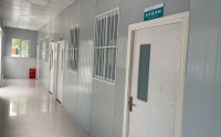 市第二人民医院东部院区增设四个专科门诊