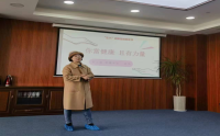 市二院开展三八节女性健康主题活动