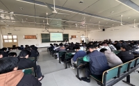 我院开展世界防治结核病日宣讲活动