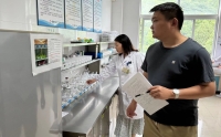 卓越服务进行中 我院持续推进“10S”精益管理