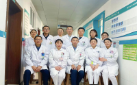 铜陵市第二人民医院内二科： 为您敞开心胸，架起生命彩虹