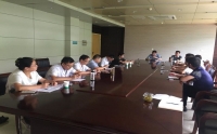 市二院召开医疗质量控制工作会议