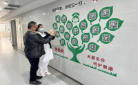 呼吸之间，守护满溢—呼吸科优质护理进行时