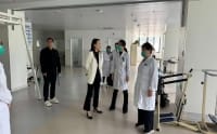 我院开展五一节前安全生产检查