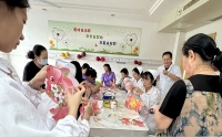 爱老有温度，中秋情更浓——市二院老年医学科开展迎中秋敬老活动