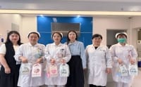 铜陵市第二人民医院开展护士节慰问活动致敬白衣天使