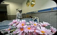 安宁疗护病房手记丨默默陪伴，生命温暖谢幕