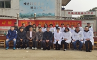 健康来敲门——市二院组织开展 健康科普及大型义诊活动