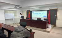 科普迎新春，健康过大年丨市二院呼吸科专家赴基层开展健康讲座