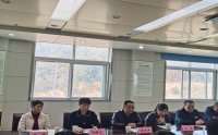 省专家组莅临我院检查指导结核病质控工作