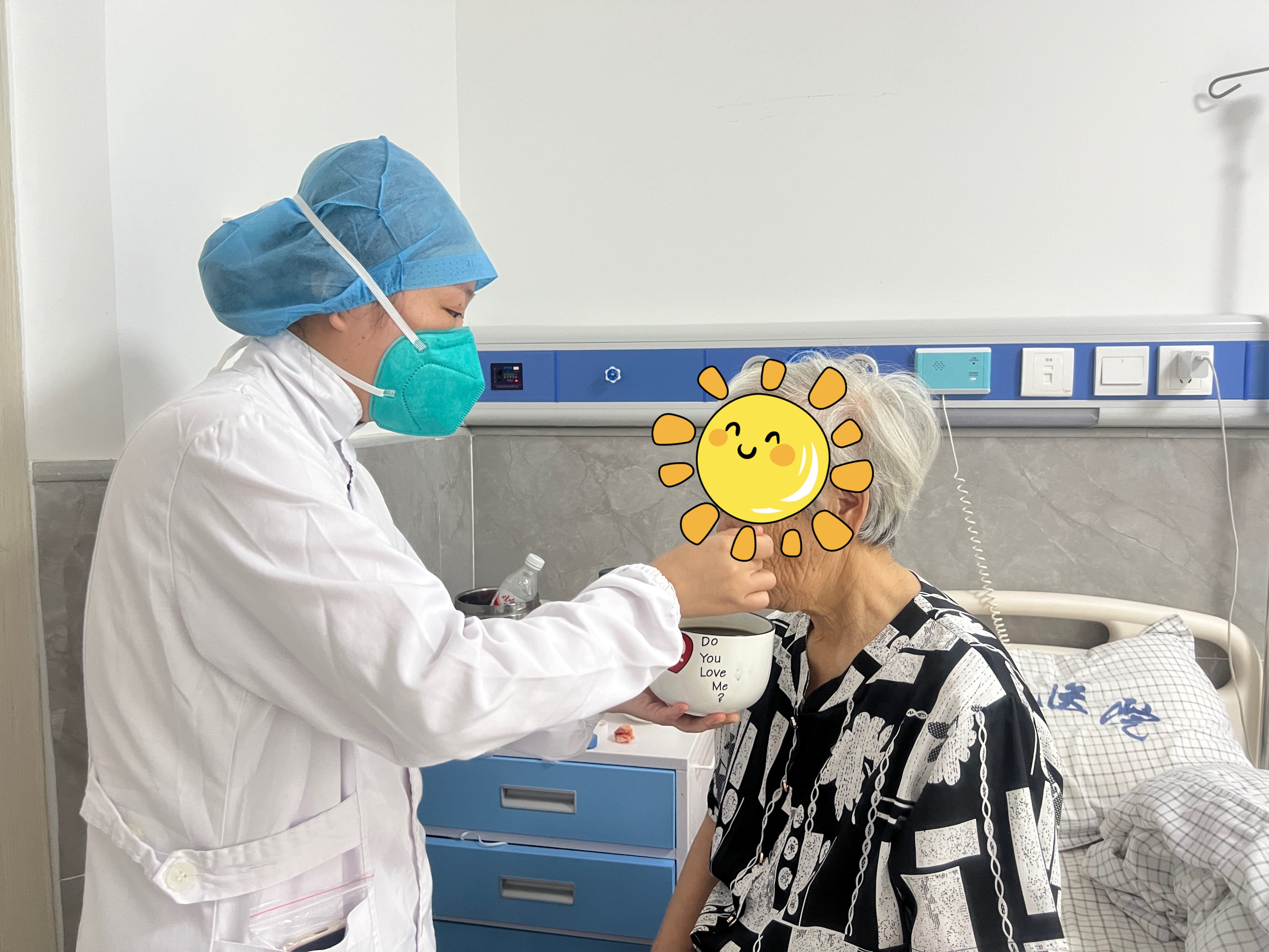 当传统智慧遇见现代护理：中医技术融入结核病护理获患者点赞