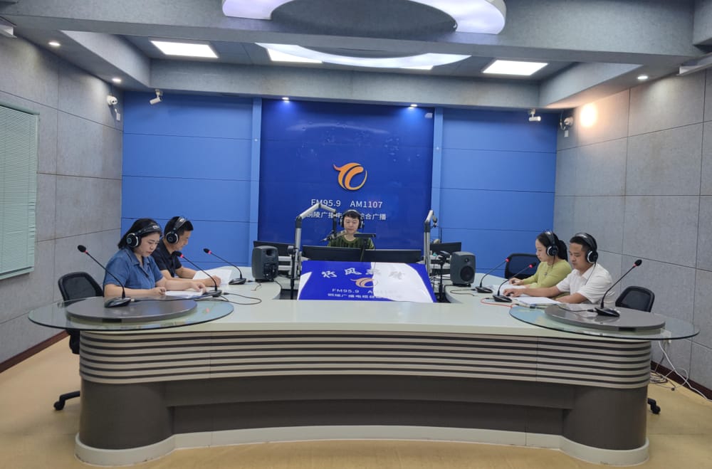 康复新技术守护市民健康，我院做客“行风热线”