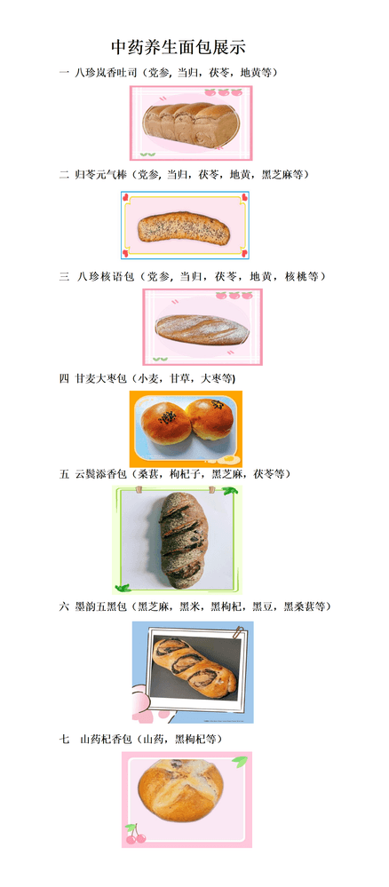 3_中药养生面包展示_01